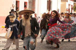 you might want to see Ajijic Carnaval Parade which happens near your vacation rental